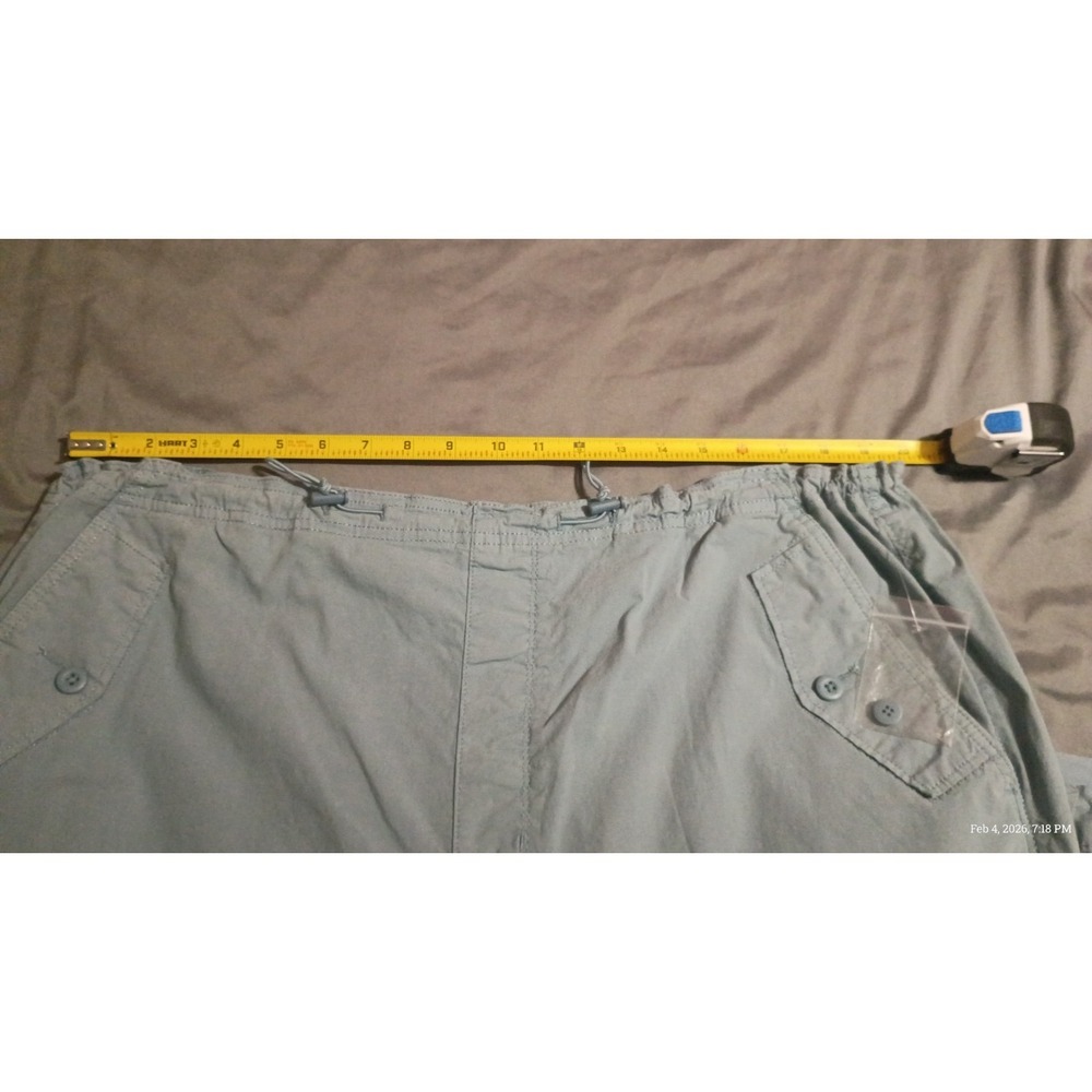 High Rise‎ Parachute Jogger Size 2X - Picture 7 of 10